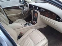 Gebraucht Jaguar XJ Executive 213 PS (156 kW) 2008 Grau Limousine
