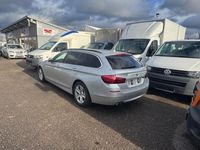 Gebraucht BMW 525 Comfort Edition 218 PS (160 kW) 2015 Silber Kombi