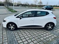 Gebraucht Renault Clio IV 73 PS (53 kW) 2015 Weiß Kleinwagen
