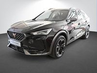 Gebraucht Cupra Formentor 150 PS (110 kW) 2022 Schwarz SUV