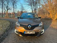 Gebraucht Renault Captur 90 PS (66 kW) 2018 Beige SUV