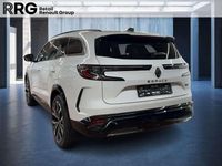 Neu Renault Espace Iconic 131 PS (96 kW) 2026 Perlmuttweiß metallic SUV