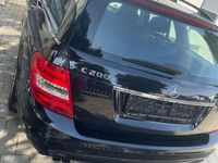 gebraucht Mercedes C200 CDI