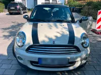 Gebraucht Mini Cooper Coupé 122 PS (89 kW) 2014 Andere farben Coupé