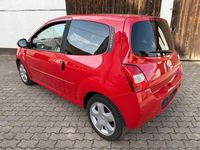 Gebraucht Renault Twingo Rip Curl 76 PS (55 kW) 2010 Rot Kleinwagen