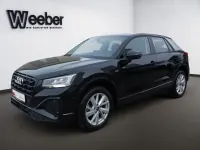 Gebraucht Audi Q2 S-Line 150 PS (110 kW) 2025 Schwarz SUV