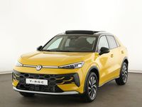 Neu VW T-Roc Style 150 PS (110 kW) 2026 Gelb SUV