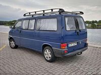 Gebraucht VW T4 102 PS (75 kW) 1998 Blau Van