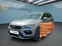 Neu Cupra Ateca 190 PS (139 kW) 2026 Grau SUV