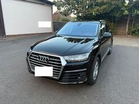 Używany Audi Q7 Ambiente 272 KM (200 kW) 2017 Czarny SUV