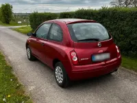Gebraucht VW Polo 75 PS (55 kW) 2008 Rot Kleinwagen