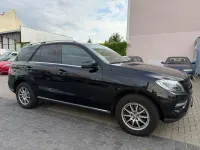 Gebraucht Mercedes ML350 258 PS (189 kW) 2013 Schwarz SUV