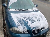 Gebraucht Seat Ibiza 85 PS (62 kW) 2008 Blau Limousine