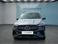Gebraucht Mercedes GLE350 de 333 PS (244 kW) 2025 Grau SUV