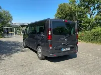 Gebraucht Renault Trafic Evolution 150 PS (110 kW) 2025 Grau schwarz Van / Kleinbus