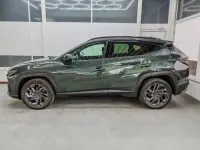 Neu Hyundai Tucson Blackline 150 PS (110 kW) 2026 Cypress green t2p SUV
