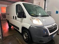 Gebraucht Citroën Jumper 120 PS (88 kW) 2010 Weiß Van / Kleinbus