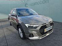 Gebraucht Audi A1 Ambiente 110 PS (80 kW) 2024 Grau Kleinwagen