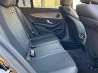Gebraucht Mercedes E220 194 PS (142 kW) 2017 Schwarz Kombi