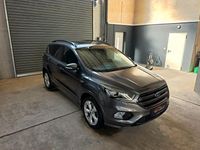 Gebraucht Ford Kuga ST-Line 175 PS (128 kW) 2019 Grau SUV