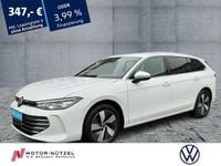 Gebraucht VW Passat Business 150 PS (110 kW) 2024 Weiß Kombi