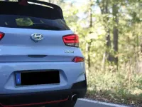 Gebraucht Hyundai i30 N Performance 275 PS (202 kW) 2018 Blau Limousine