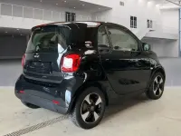 Gebraucht Smart ForTwo Electric Drive 60 kW (82 PS) 2022 Schwarz Coupé