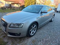 Second-hand Audi A5 265 CP (194 kW) 2007 Argintiu Coupe