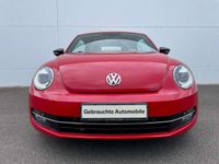 gebraucht VW Beetle Cabriolet Sport *DSG *NAVI *Bi-XENON*PDC*