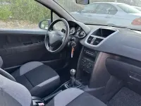 Gebraucht Peugeot 207 Tendance 88 PS (64 kW) 2006 Grau