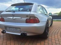 Gebraucht BMW Z3 231 PS (169 kW) 2001 Silber Coupé