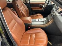 Gebraucht Land Rover Range Rover HSE 256 PS (188 kW) 2011 Schwarz SUV