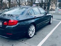 Gebraucht BMW 525 218 PS (160 kW) 2013 Grau Limousine