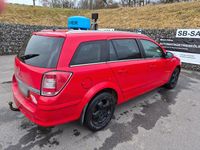 Gebraucht Opel Astra Edition 150 PS (110 kW) 2010 Rot Kombi