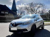 Gebraucht Renault Captur Bose Edition 90 PS (66 kW) 2018 Silber SUV