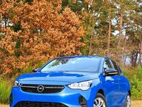 Gebraucht Opel Corsa-e Edition 100 kW (136 PS) 2021 Blau Kleinwagen