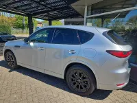 Gebraucht Mazda CX-60 Homura-Line 254 PS (186 kW) 2023 Sonic silver SUV