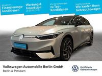 Gebraucht VW ID.7 Pro 210 kW (286 PS) 2025 Scale silver metallic Kombi