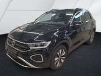 Gebraucht VW T-Roc Goal 150 PS (110 kW) 2025 Deep black perleffekt SUV