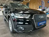 Gebraucht Audi Q3 Ambiente 150 PS (110 kW) 2014 Schwarz SUV