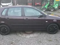 Gebraucht VW Polo 54 PS (39 kW) 2002 Violet Kleinwagen