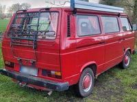 gebraucht VW Multivan T3Camper Camping