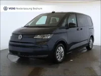 Gebraucht VW Multivan Basis 150 PS (110 kW) 2025 Blau Van / Kleinbus
