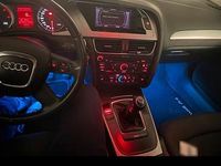 Gebraucht Audi A4 143 PS (105 kW) 2008 Schwarz Limousine