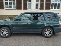 Gebraucht Subaru Forester Active 158 PS (116 kW) 2007 Schwarz SUV