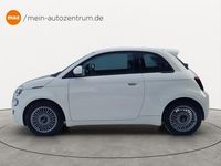 Gebraucht Fiat 500e 86 kW (118 PS) 2023 Weiß Limousine