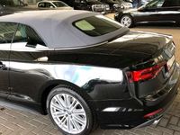 gebraucht Audi A5 Cabriolet A5 40 TFSI S tronic 3 X S line