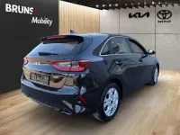 Occasion Kia Ceed Comfort 140 ch (102 kW) 2025 Noir Citadine