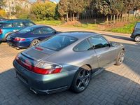 Second-hand Porsche 996 320 CP (235 kW) 2003 Gri Coupe
