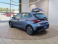 Neu Hyundai i20 101 PS (74 kW) 2025 Meta blue Kleinwagen